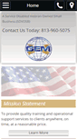 Mobile Screenshot of gemcorp.us